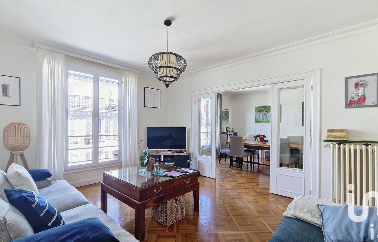 appartement 5 pièces 91 m2 à vendre à Paris 18 (75018)