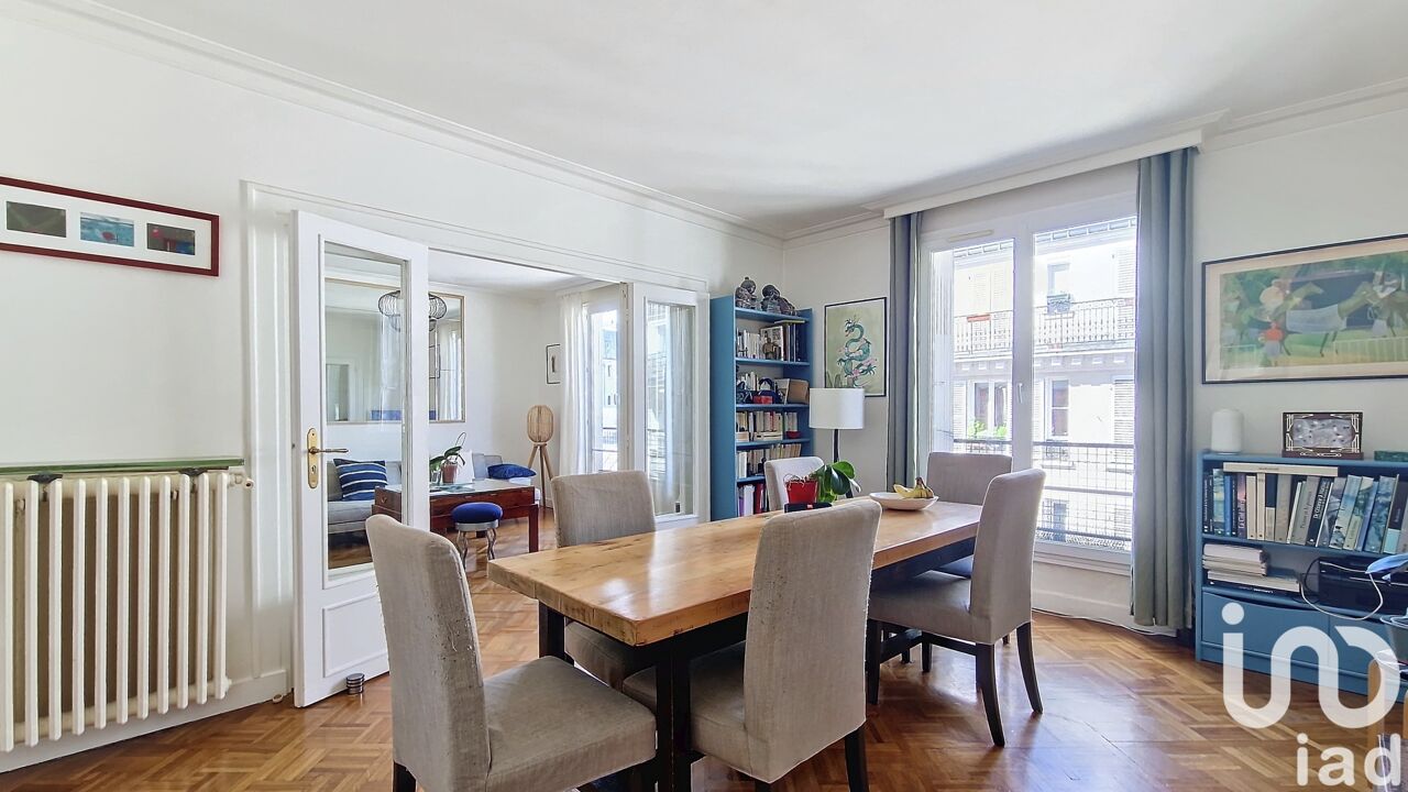 appartement 5 pièces 91 m2 à vendre à Paris 18 (75018)