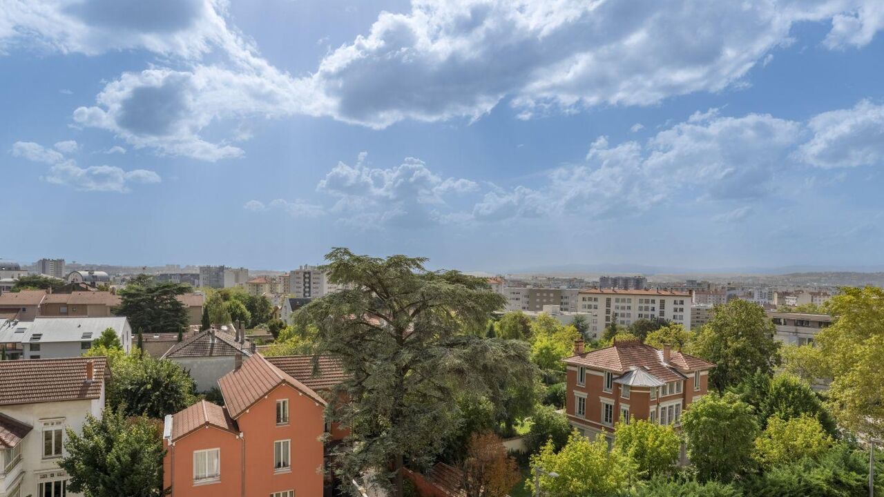 appartement 3 pièces 53 m2 à vendre à Lyon 3 (69003)