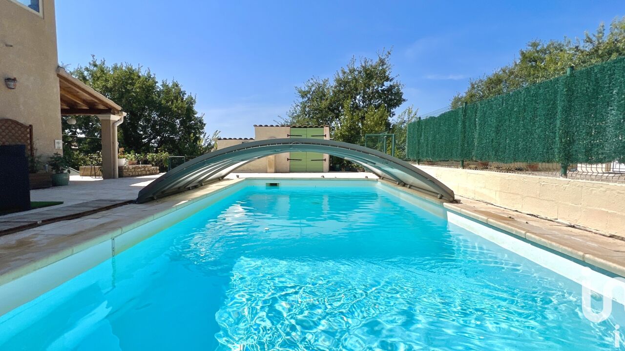 maison 5 pièces 116 m2 à vendre à Saint-André-d'Olérargues (30330)