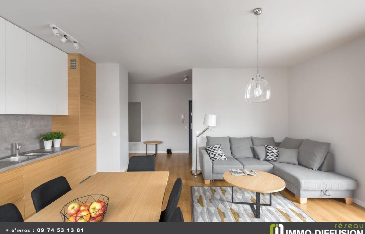 appartement 3 pièces 64 m2 à vendre à Le Grau-du-Roi (30240)