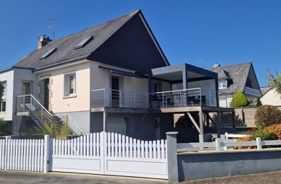 maison 7 pièces 160 m2 à vendre à Saint-M'Hervé (35500)