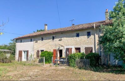 maison 6 pièces 95 m2 à vendre à Ruffec (16700)