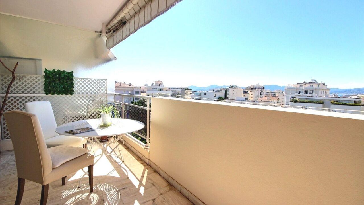 maison 1 pièces 33 m2 à vendre à Cannes (06400)