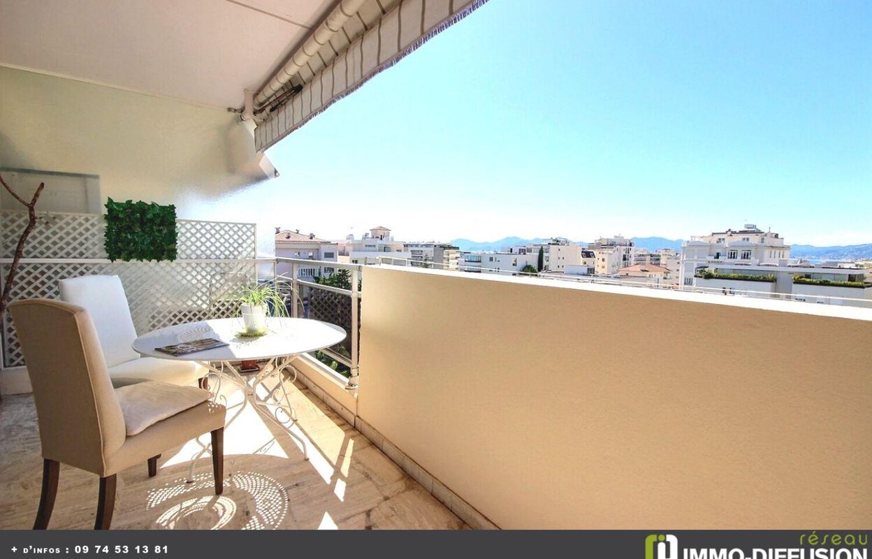 maison 1 pièces 33 m2 à vendre à Cannes (06400)