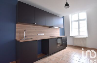 location appartement 760 € CC /mois à proximité de Saint-Jean-Rohrbach (57510)