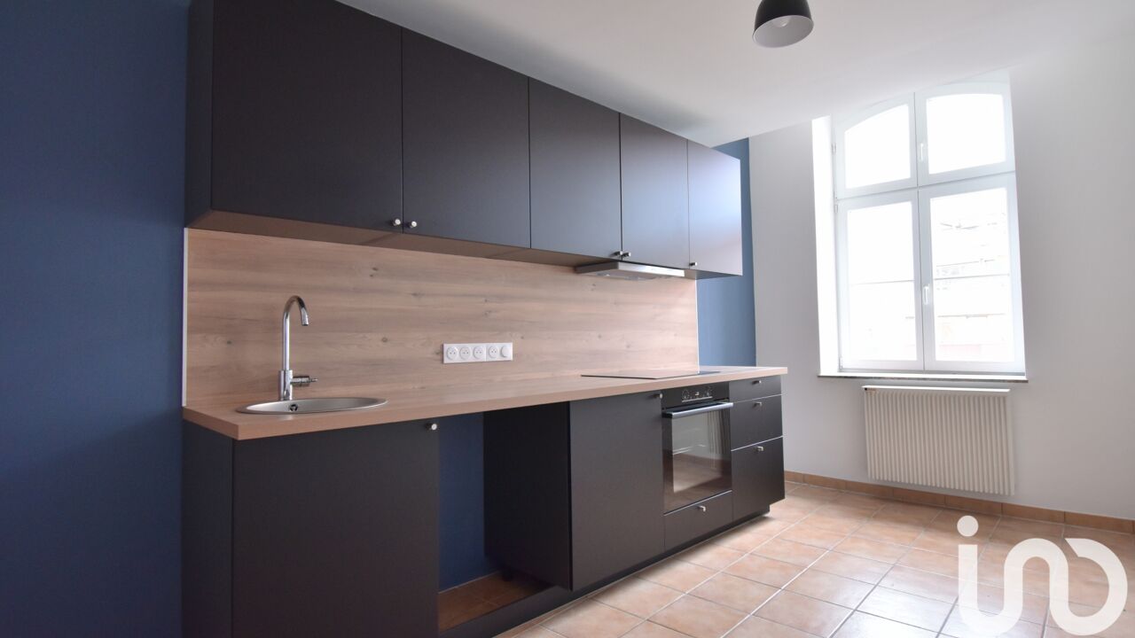 appartement 3 pièces 82 m2 à louer à Saint-Avold (57500)