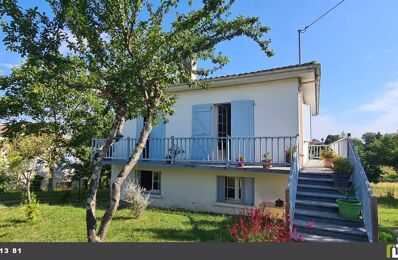 vente maison 150 000 € à proximité de L'Isle-Jourdain (32600)