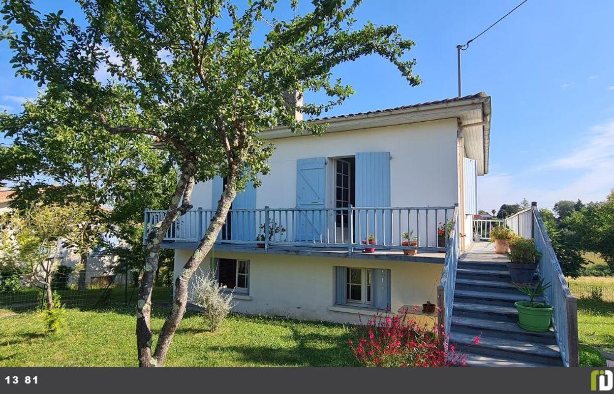 maison 3 pièces 60 m2 à vendre à Gimont (32200)