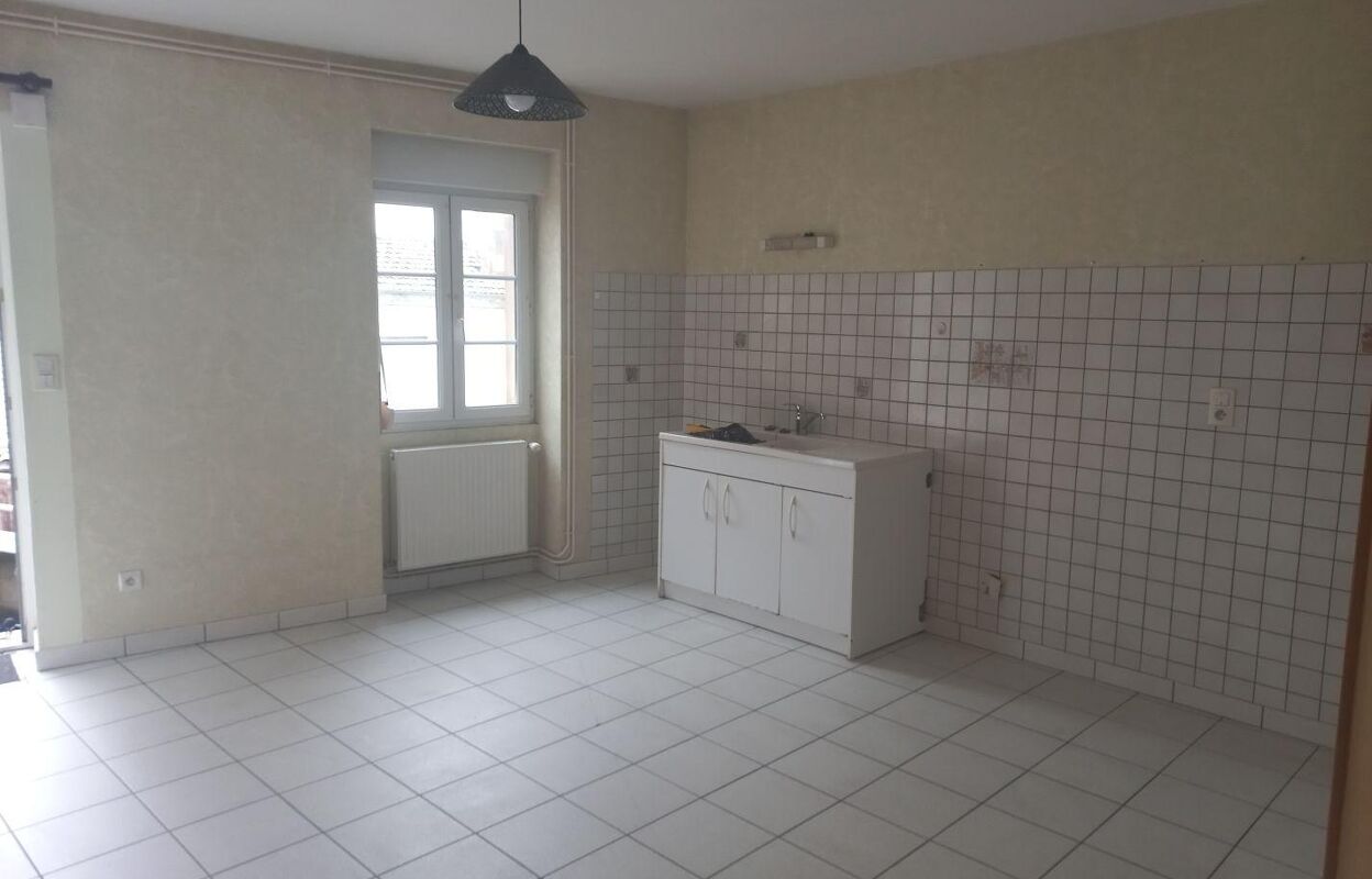 appartement 3 pièces 74 m2 à louer à Haute-Rivoire (69610)