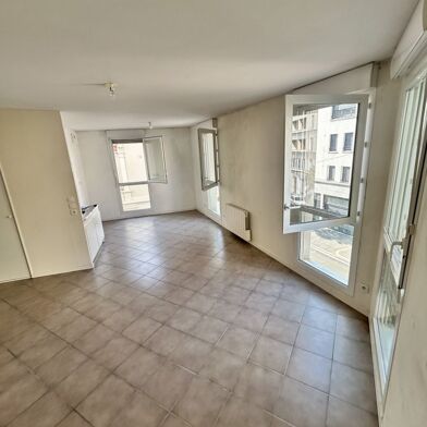 Appartement 3 pièces 51 m²