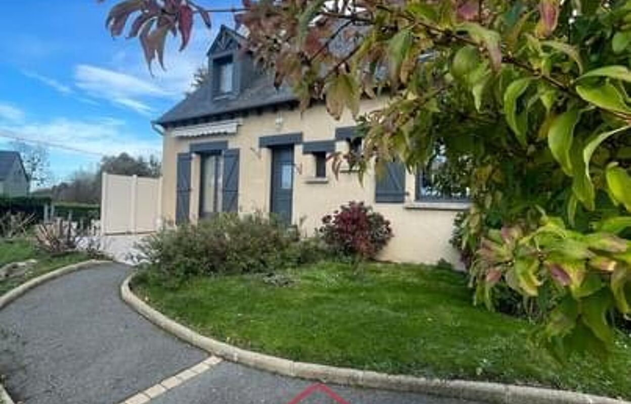 maison 8 pièces 156 m2 à vendre à Pleurtuit (35730)