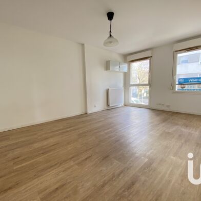 Appartement 1 pièce 32 m²