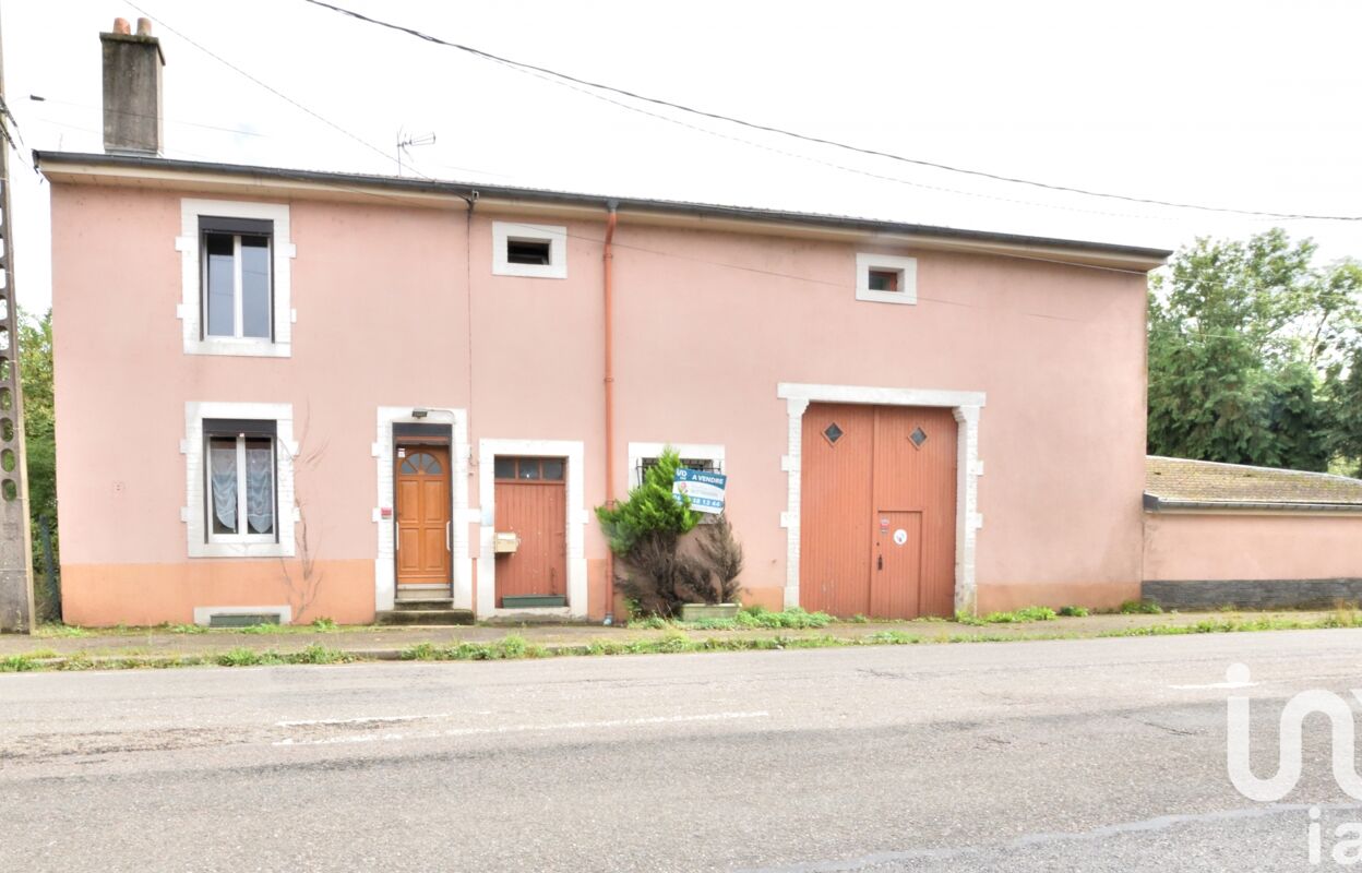 maison 6 pièces 177 m2 à vendre à Mazerulles (54280)