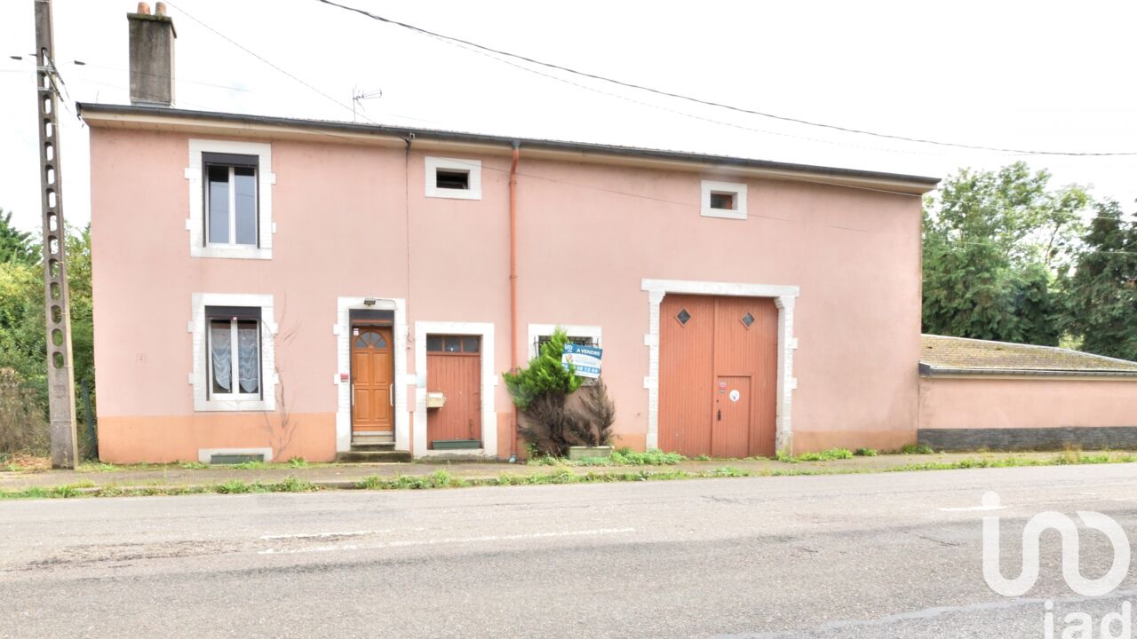 maison 6 pièces 177 m2 à vendre à Mazerulles (54280)