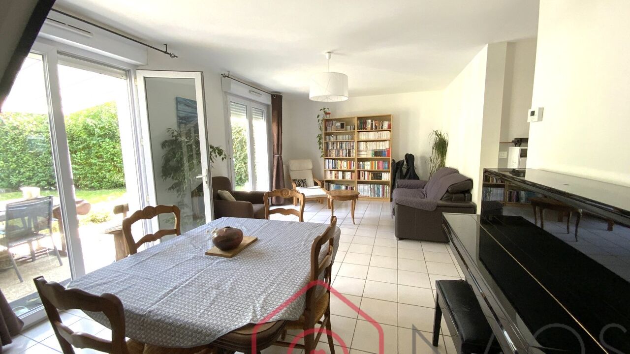 maison 4 pièces 91 m2 à vendre à Carquefou (44470)