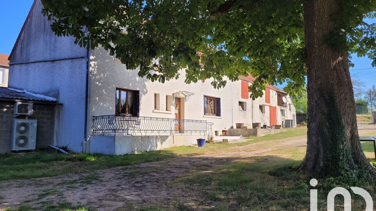 maison 6 pièces 130 m2 à vendre à Saint-Laurent-d'Andenay (71210)