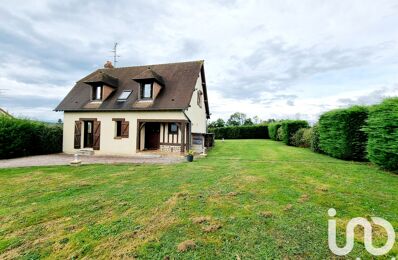 vente maison 220 000 € à proximité de Glos (14100)