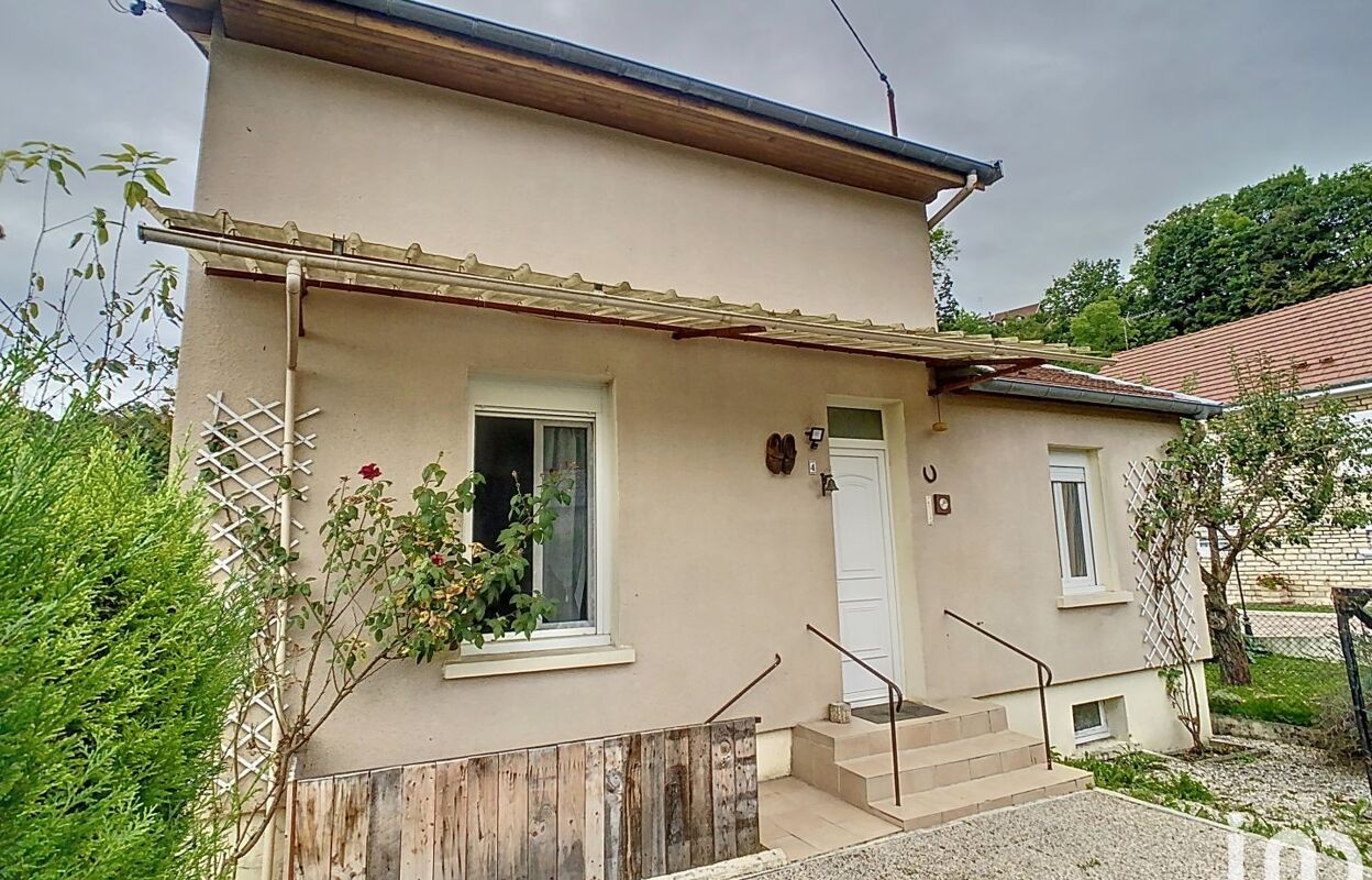 maison 5 pièces 92 m2 à vendre à Chaumont (52000)