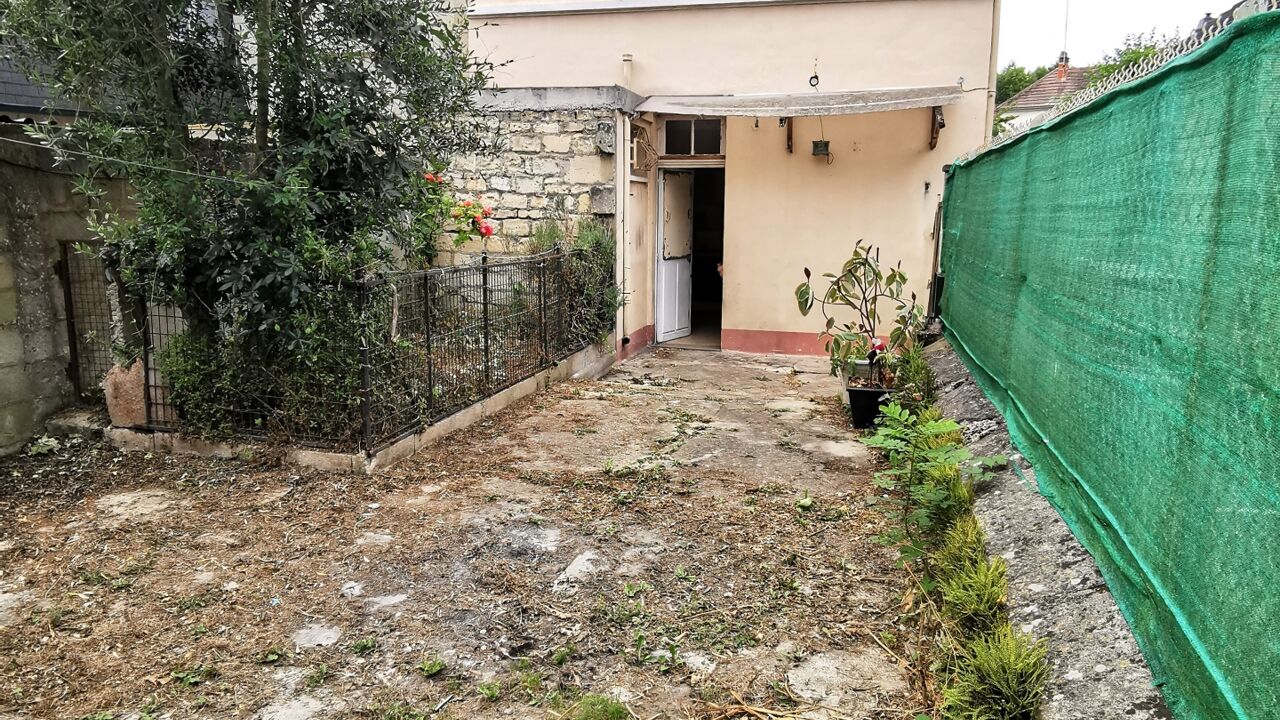 maison 5 pièces 96 m2 à vendre à Mello (60660)