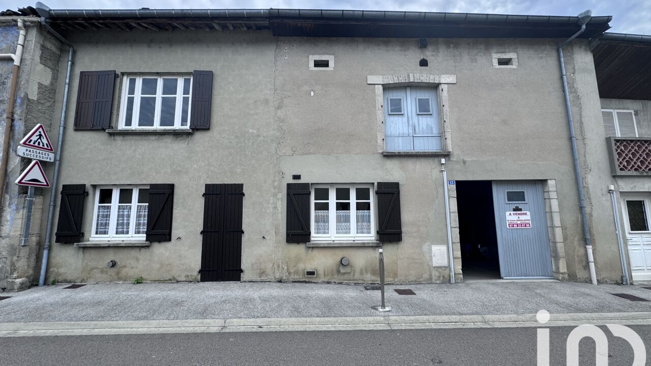 maison 4 pièces 75 m2 à vendre à Poissons (52230)