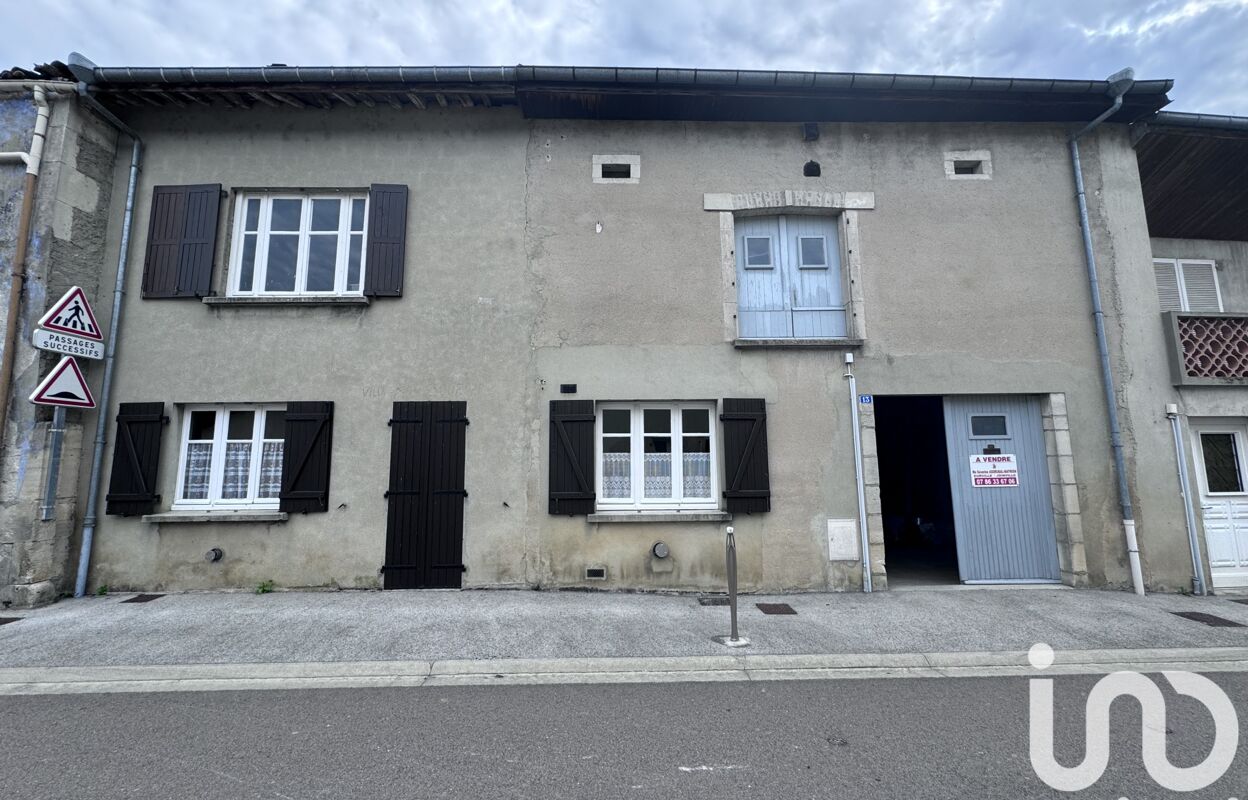 maison 4 pièces 75 m2 à vendre à Poissons (52230)