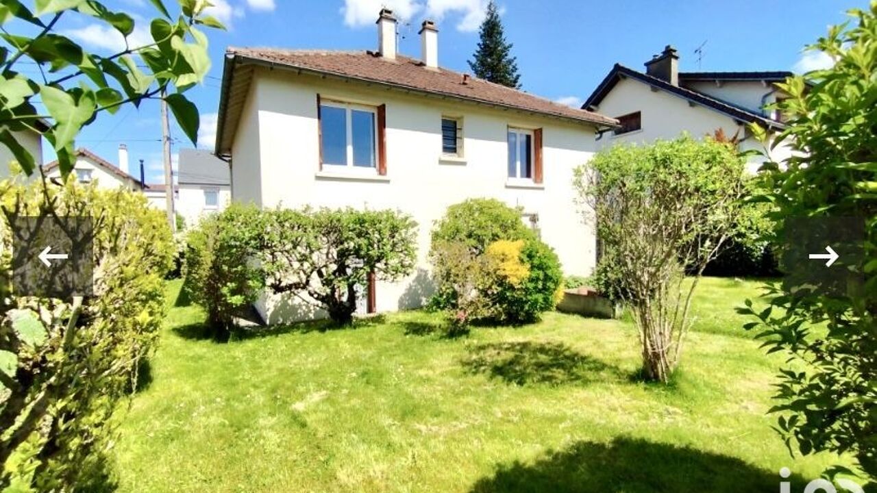 maison 4 pièces 63 m2 à vendre à Mitry-Mory (77290)