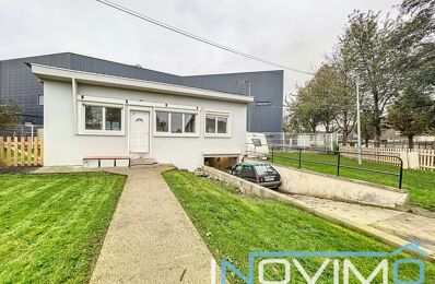 vente maison 115 000 € à proximité de Zudausques (62500)