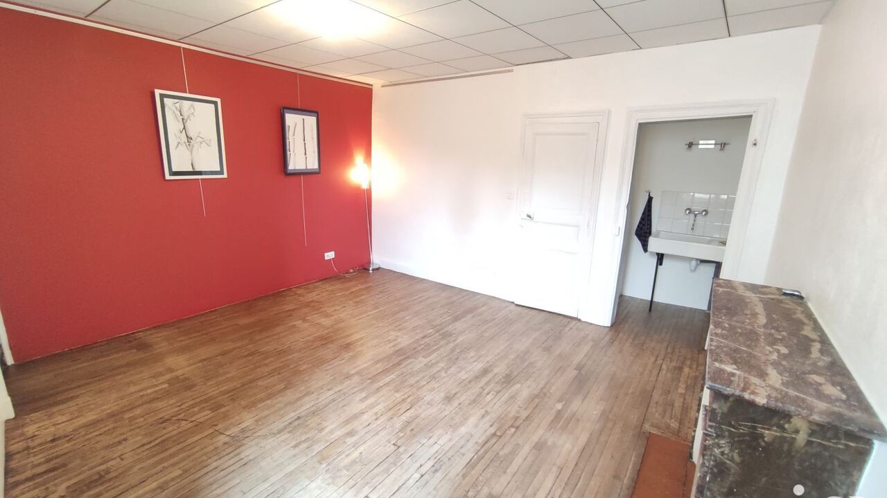 maison 5 pièces 110 m2 à vendre à Chauvigny (86300)