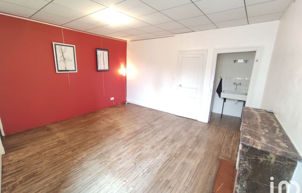 maison 5 pièces 110 m2 à vendre à Chauvigny (86300)