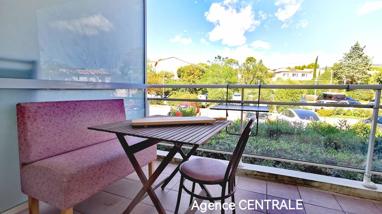 appartement 2 pièces 33 m2 à vendre à La Ciotat (13600)