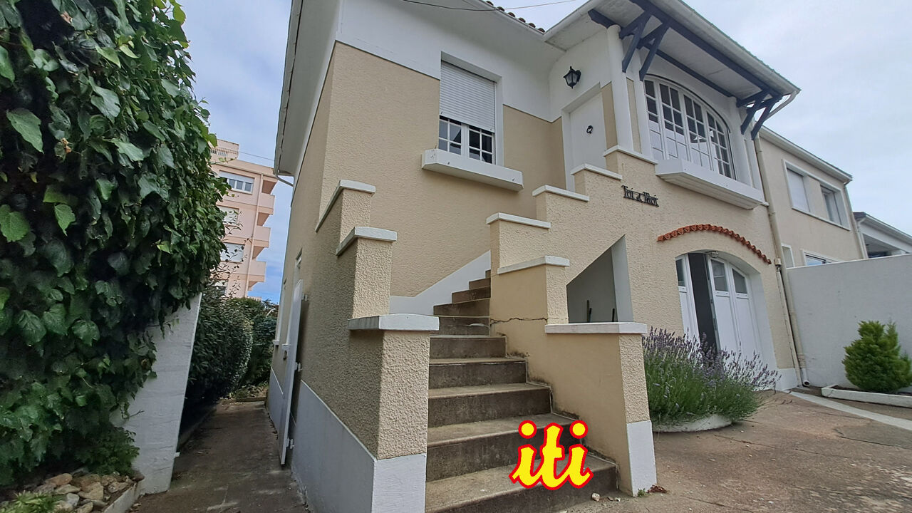 maison 4 pièces 103 m2 à vendre à Les Sables-d'Olonne (85100)