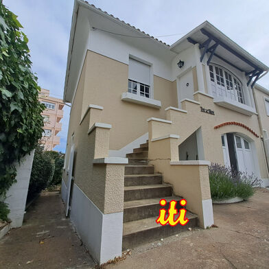 Maison 4 pièces 103 m²