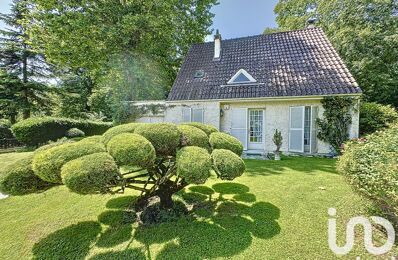 vente maison 332 000 € à proximité de Saint-Méry (77720)