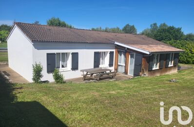 vente maison 289 000 € à proximité de Saint-Hippolyte (33330)