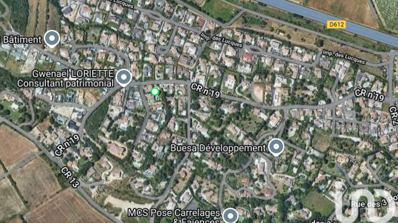 terrain  pièces 335 m2 à vendre à Béziers (34500)