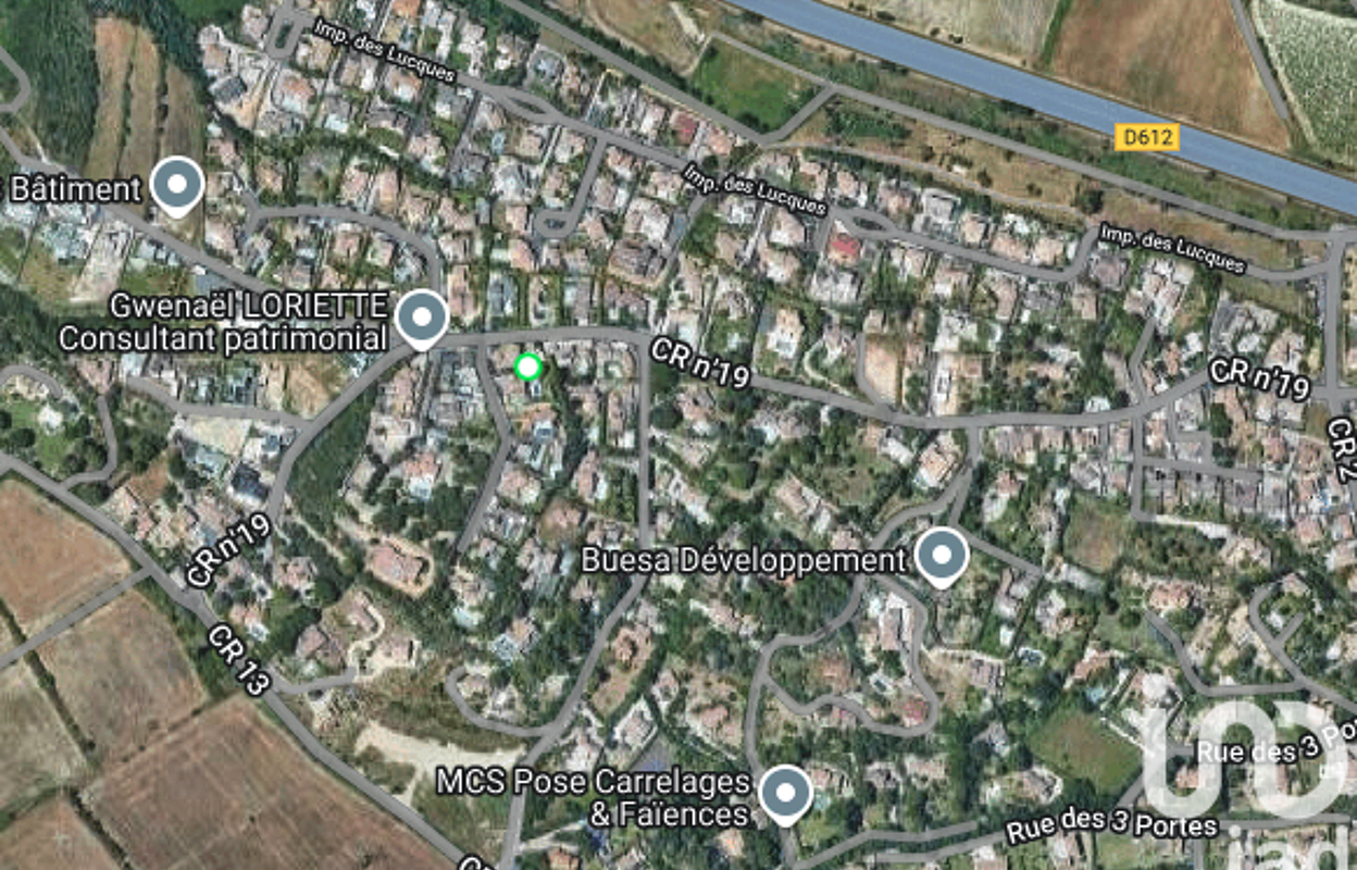 terrain  pièces 335 m2 à vendre à Béziers (34500)