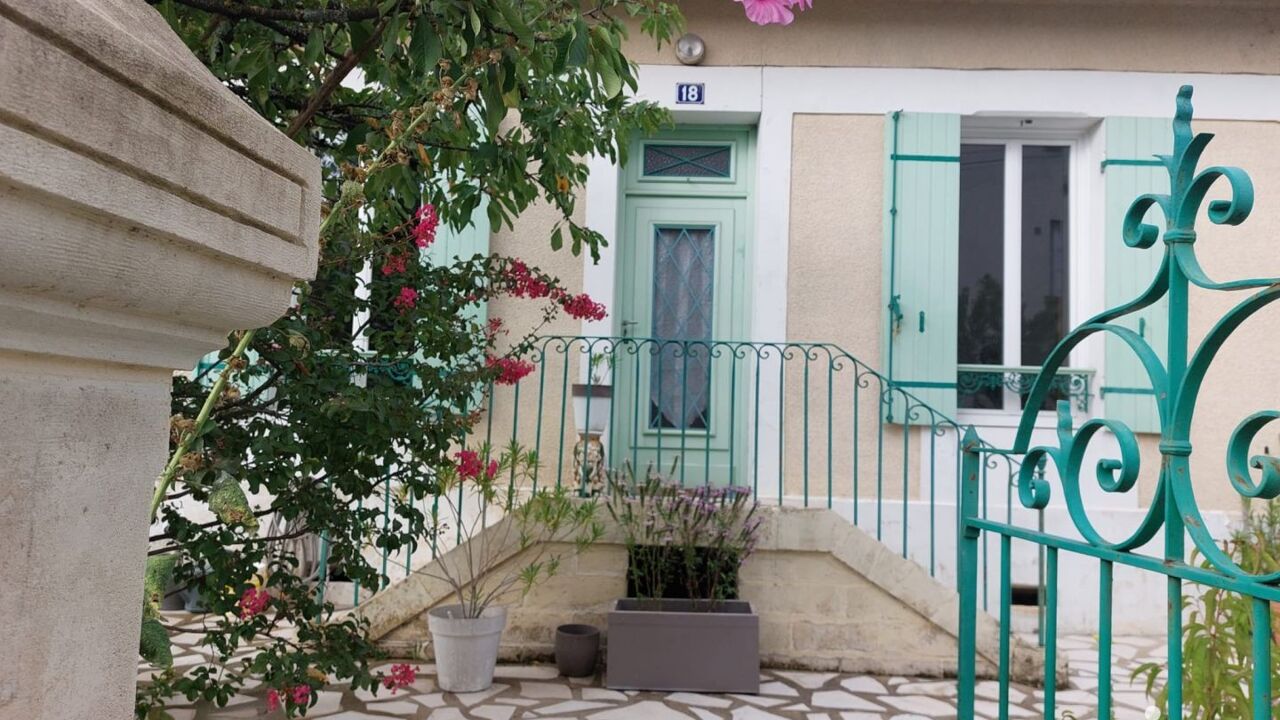 maison 5 pièces 95 m2 à vendre à Bergerac (24100)