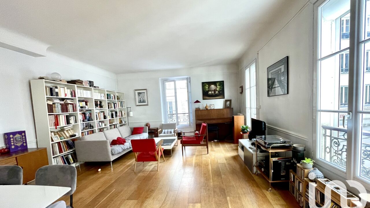 appartement 2 pièces 73 m2 à vendre à Paris 7 (75007)