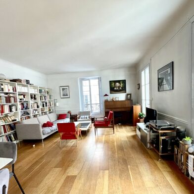 Appartement 2 pièces 73 m²