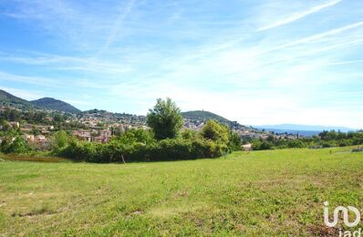 terrain  pièces 790 m2 à vendre à Manosque (04100)