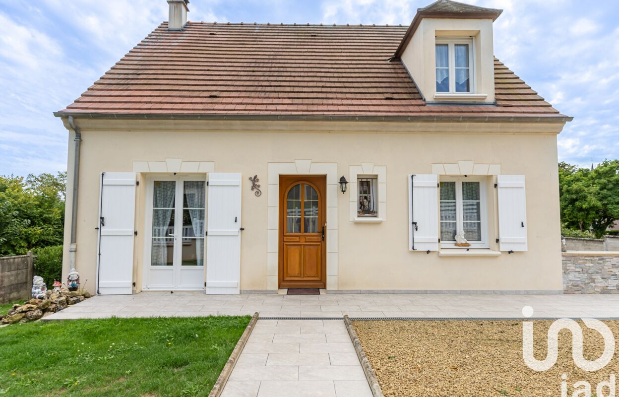 maison 5 pièces 94 m2 à vendre à Berneuil-sur-Aisne (60350)