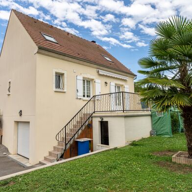 Maison 5 pièces 94 m²