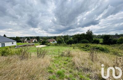 terrain  pièces 1357 m2 à vendre à Rives-en-Seine (76490)