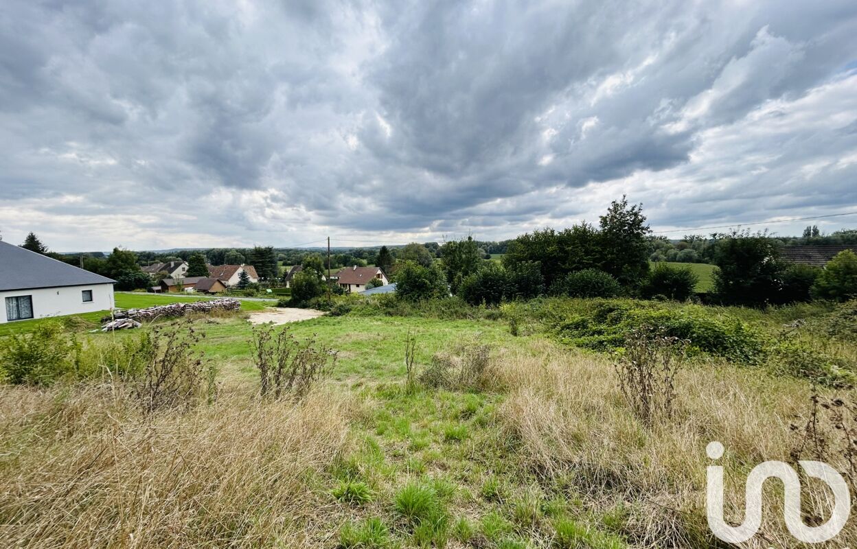 terrain  pièces 1357 m2 à vendre à Rives-en-Seine (76490)