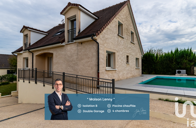 vente maison 685 000 € à proximité de Asnières-Lès-Dijon (21380)