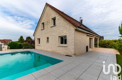 vente maison 685 000 € à proximité de Fleurey-sur-Ouche (21410)