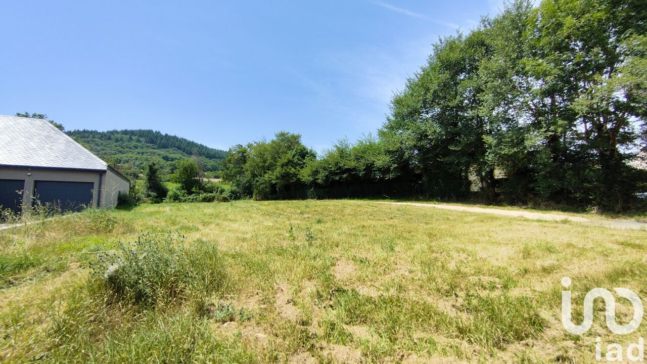 terrain  pièces 986 m2 à vendre à Laissac (12310)