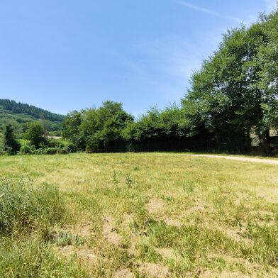 Terrain 986 m²