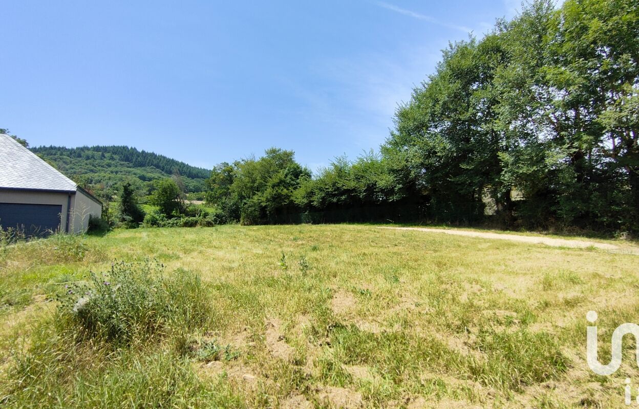 terrain  pièces 986 m2 à vendre à Laissac (12310)